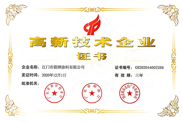 技術創新