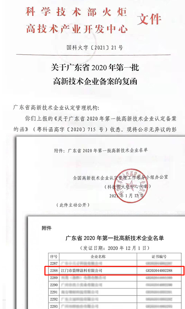 技術創新