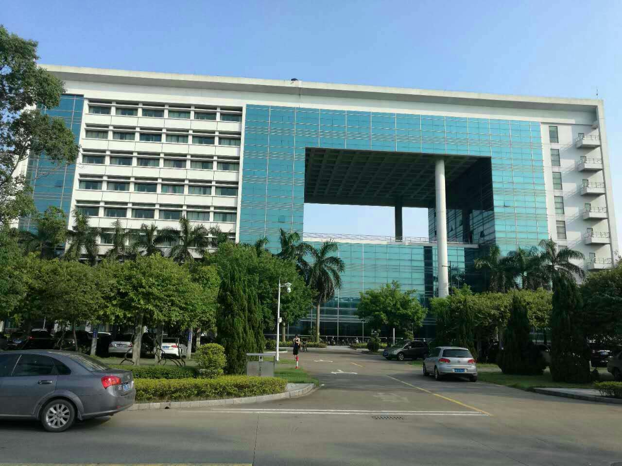 順德職業技術學院