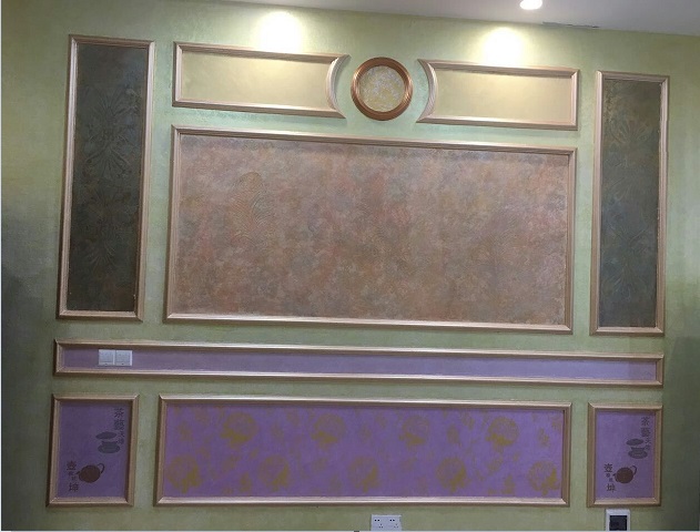 箭牌店內制作參考